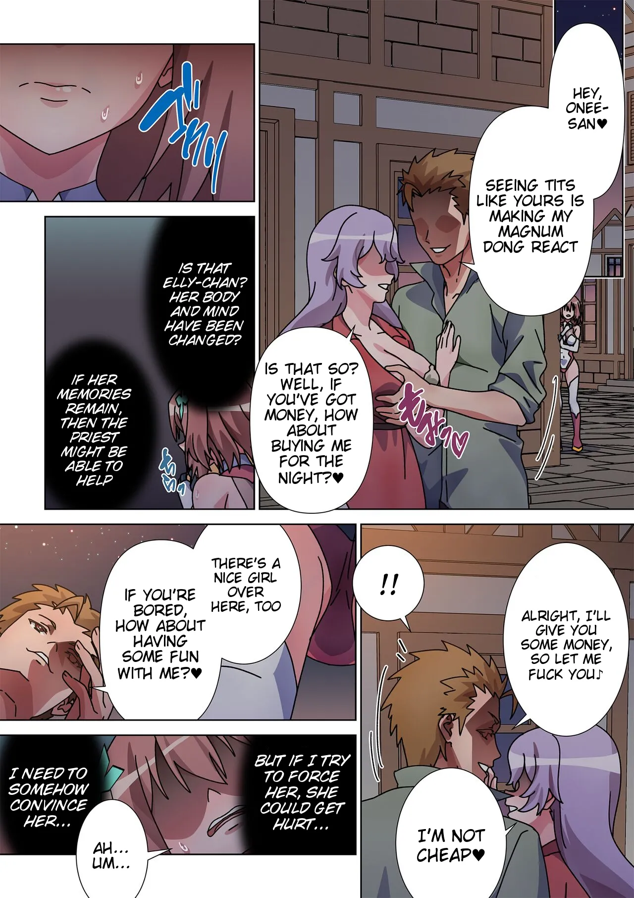 [Marialite (Suro Shinobu)] Moreugesseoyo ni Sareta Kanojo to, Saikyou Succubus ni Natta Ore 2 [English] [Tigoris Translates] 이미지 번호 32