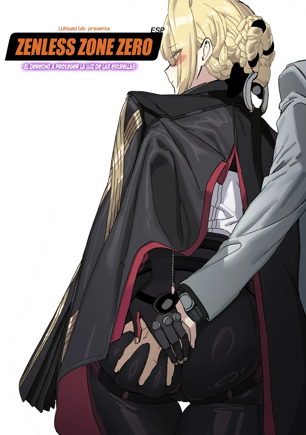 [LUXsumildo] ZZZ ~The right to protect the starlight~ | ZZZ ~El Derecho a Proteger la Luz de las Estrellas~ [Spanish] [Slarka] première image
