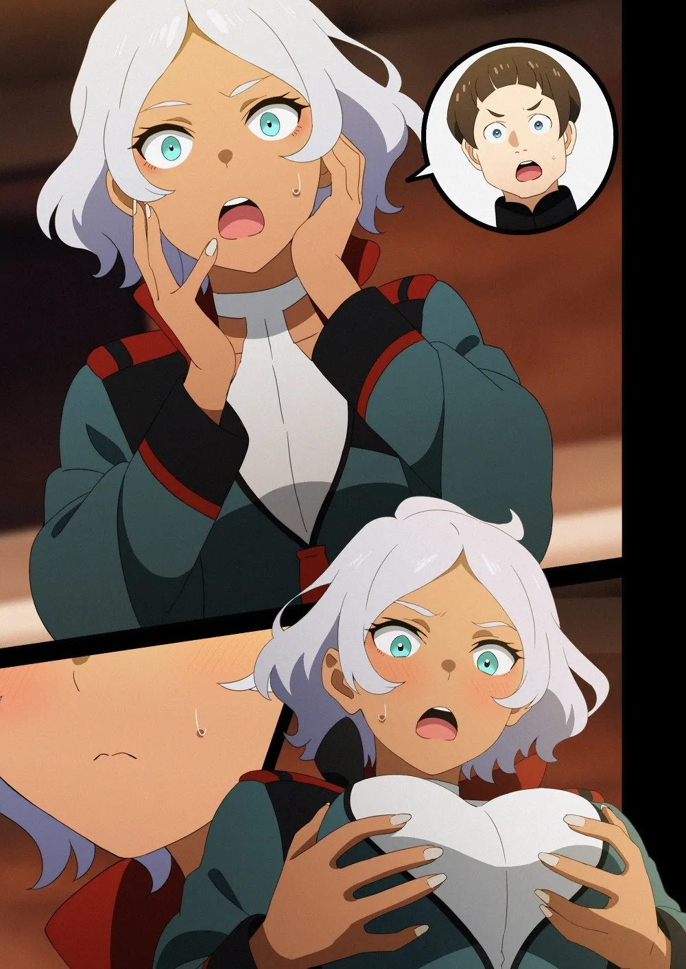 [TY] TSF (Mobile Suit Gundam: The Witch from Mercury) 이미지 번호 1