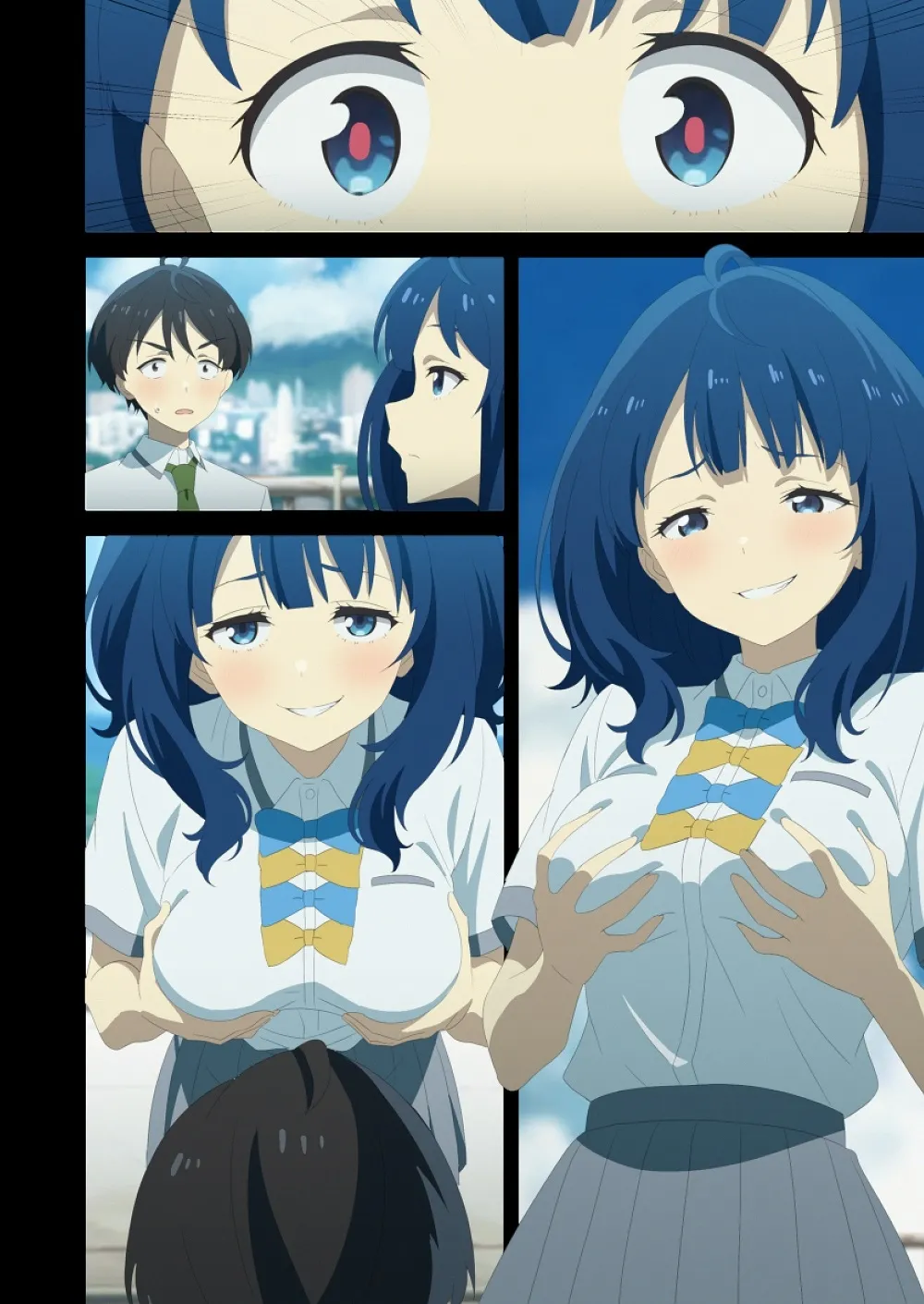 [TY] Hyoui (Make Heroine ga Oosugiru!) image number 2