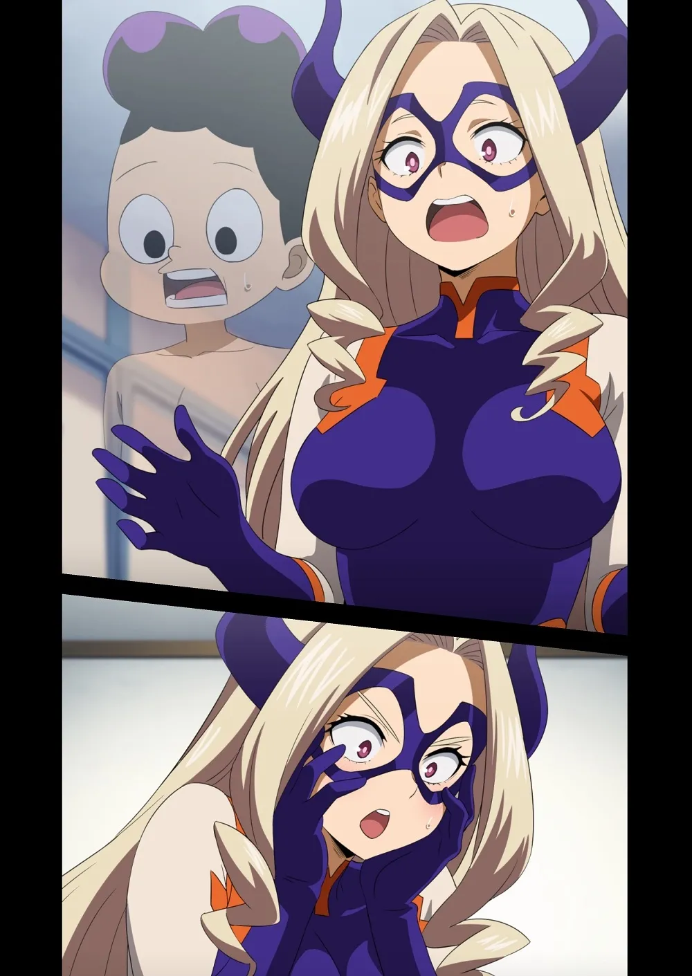 [TY] TSF (Boku no Hero Academia) image number 1