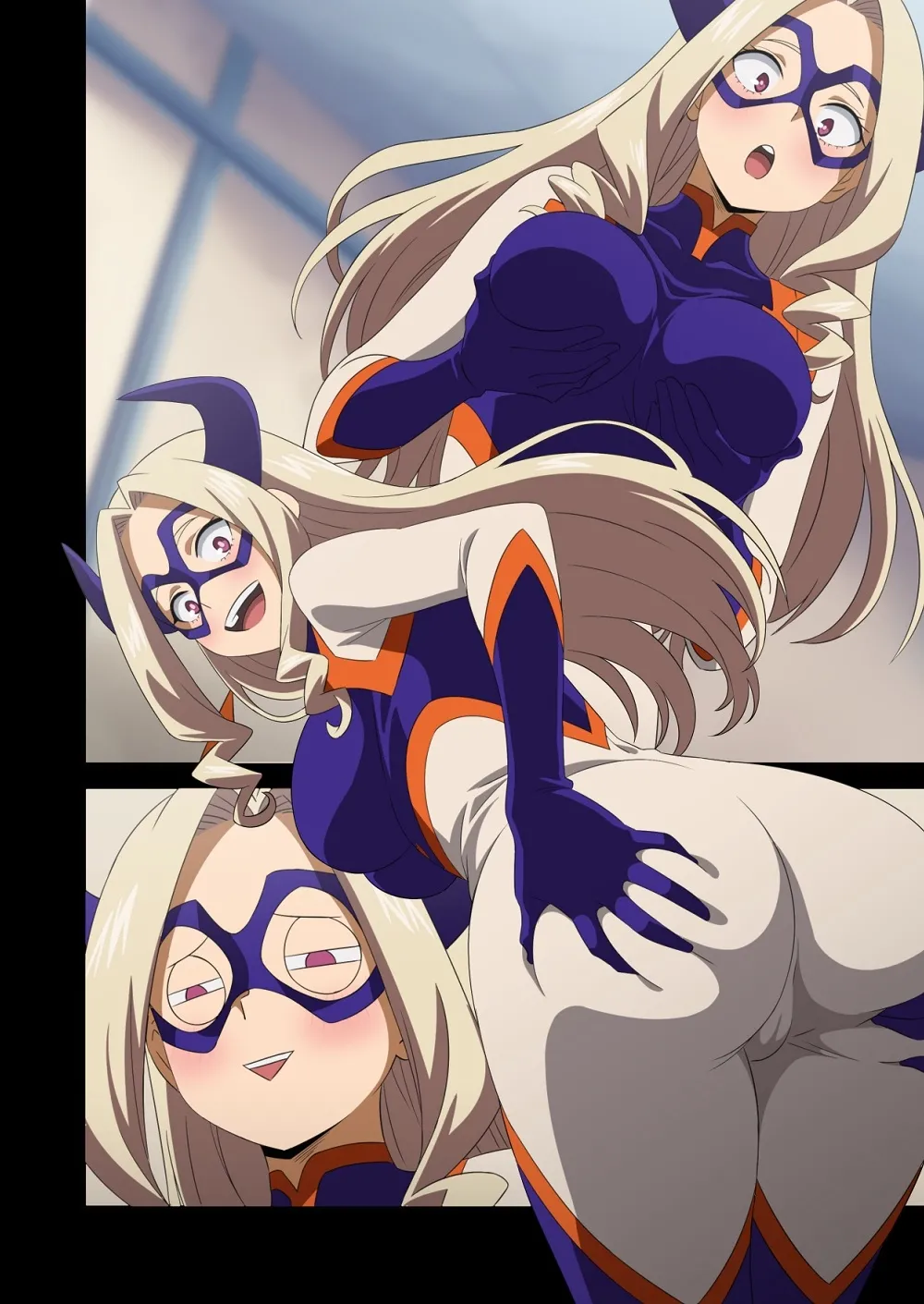 [TY] TSF (Boku no Hero Academia) image number 2