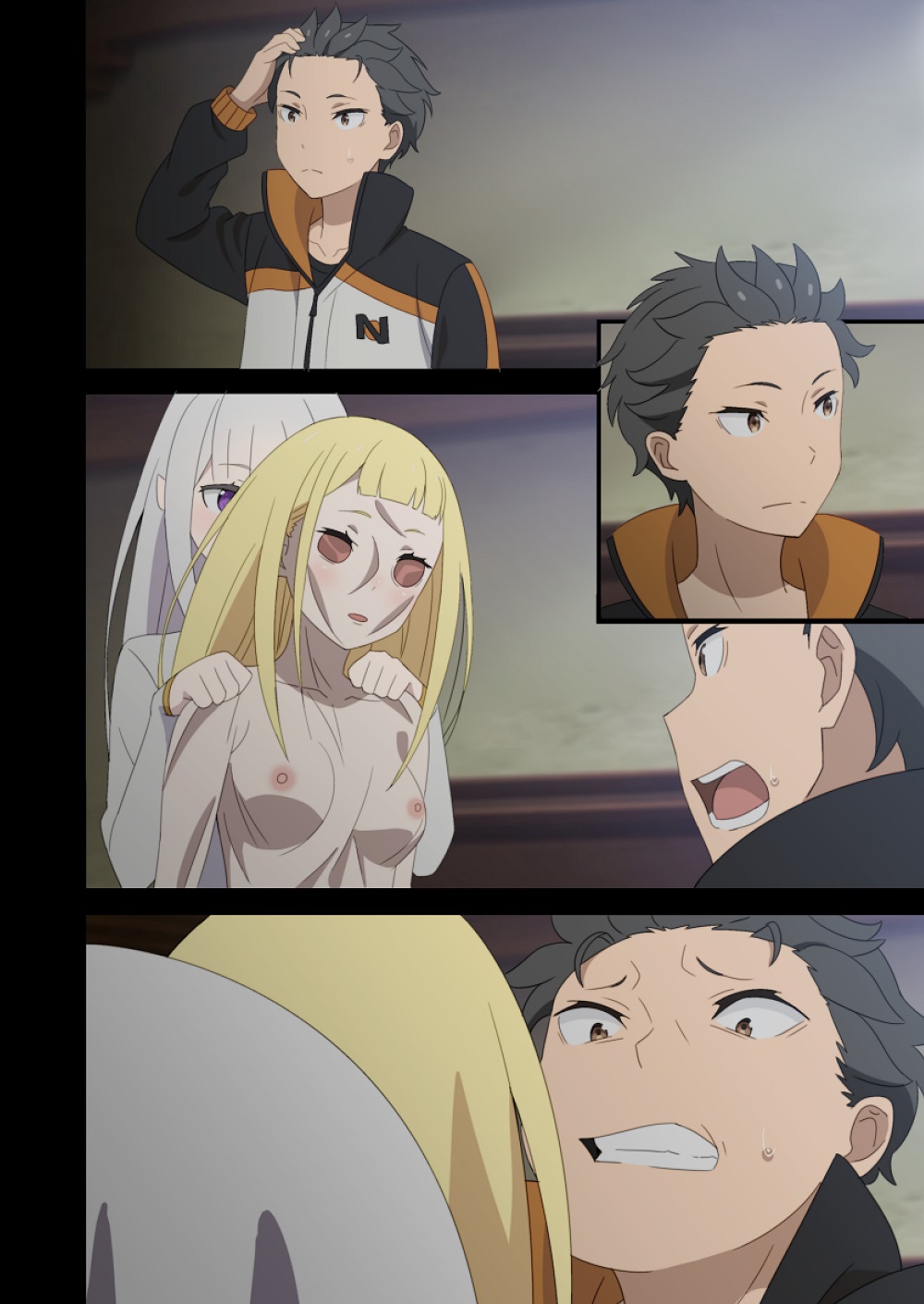 [TY] Kawamono (Re:Zero kara Hajimeru Isekai Seikatsu) numero di immagine  4