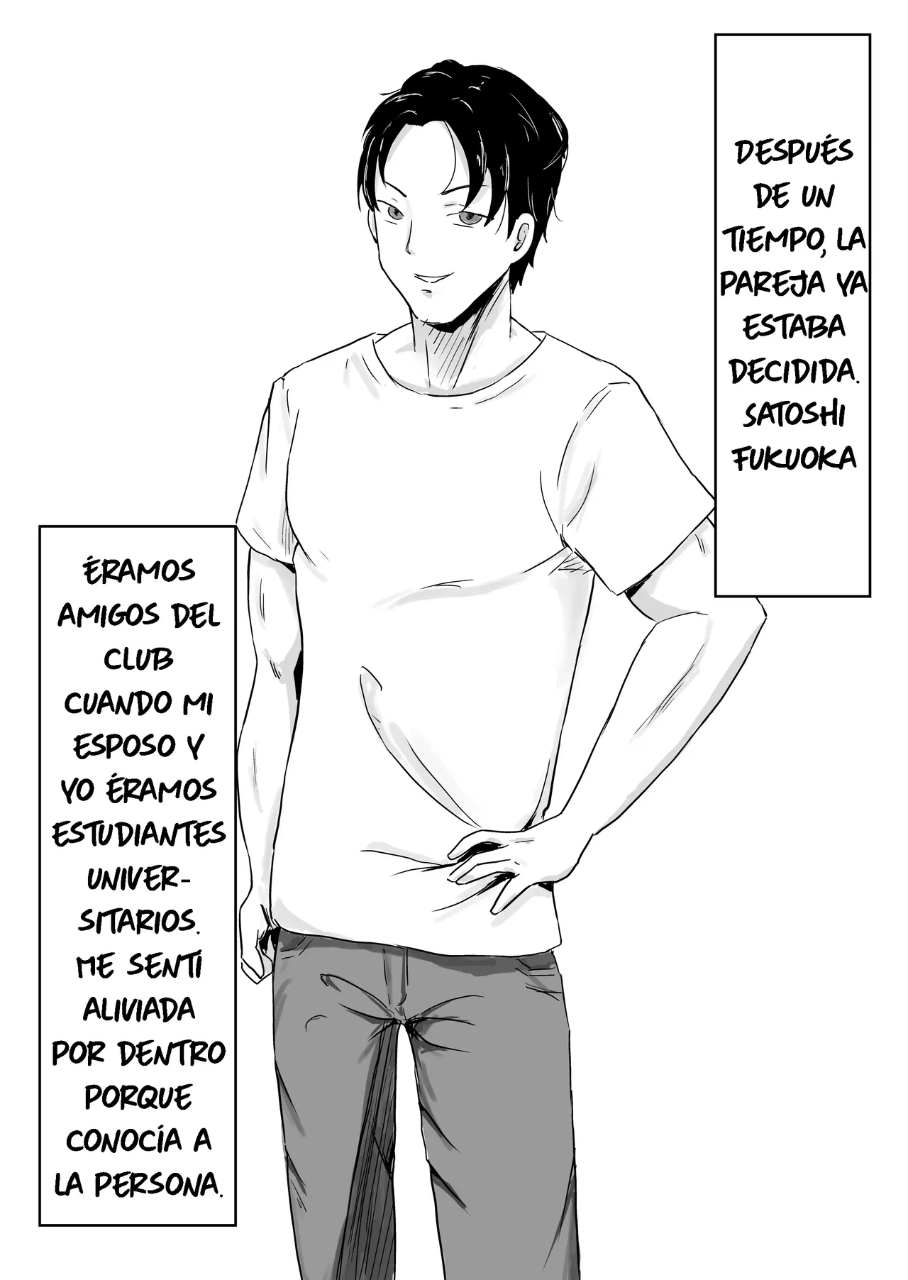 [Ninomae] Netorase nante Surun ja Nakatta | No debería haberte dejado ponerme los cuernos [Spanish] [La Legión Fantasma] 画像番号 8