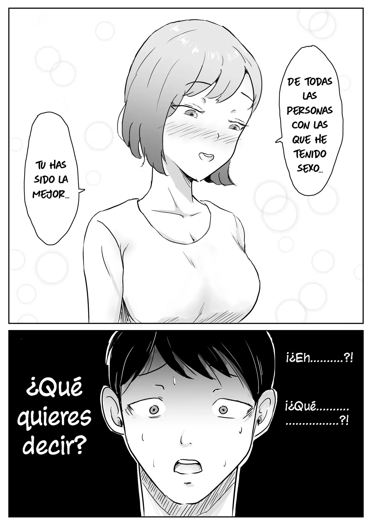 [Ninomae] Netorase nante Surun ja Nakatta | No debería haberte dejado ponerme los cuernos [Spanish] [La Legión Fantasma] 画像番号 10