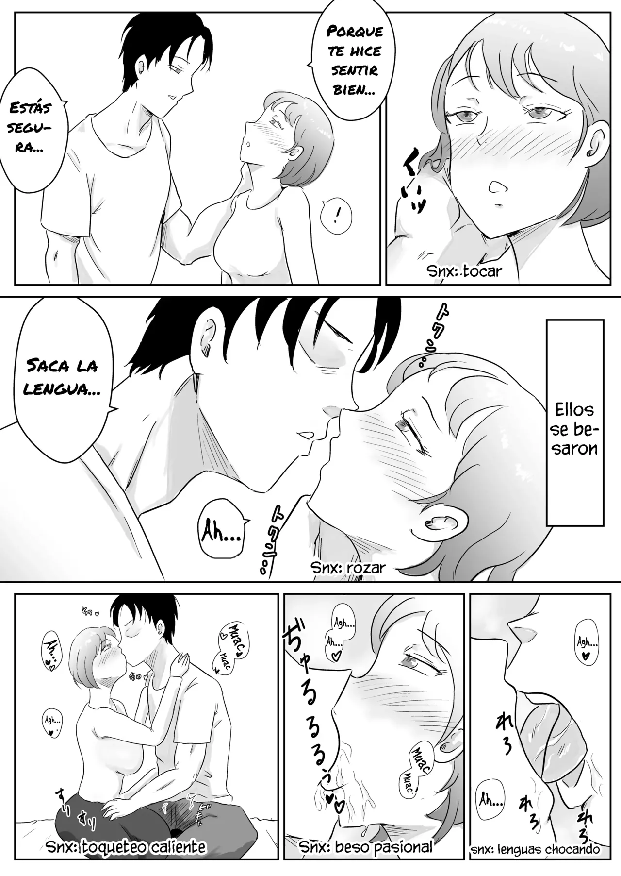 [Ninomae] Netorase nante Surun ja Nakatta | No debería haberte dejado ponerme los cuernos [Spanish] [La Legión Fantasma] 画像番号 12