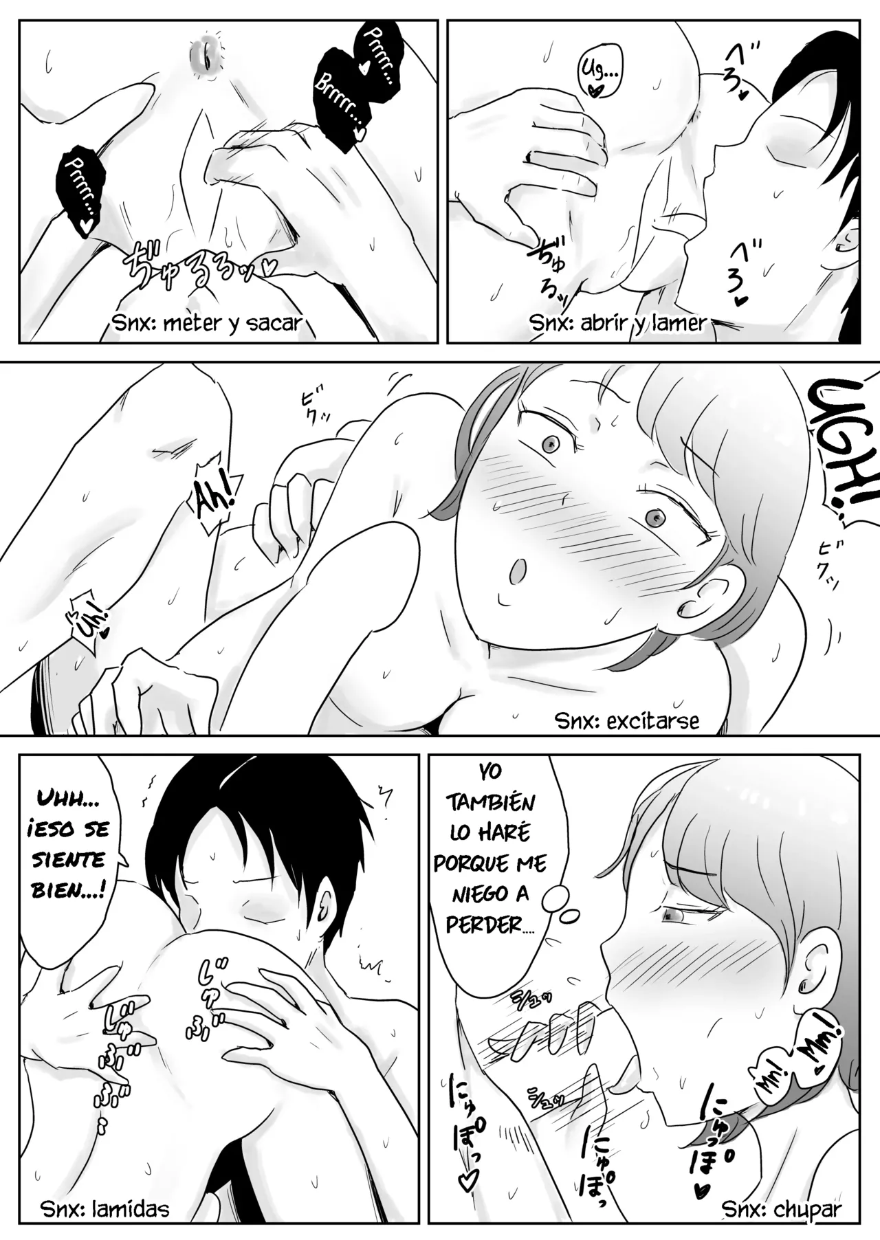 [Ninomae] Netorase nante Surun ja Nakatta | No debería haberte dejado ponerme los cuernos [Spanish] [La Legión Fantasma] 画像番号 15