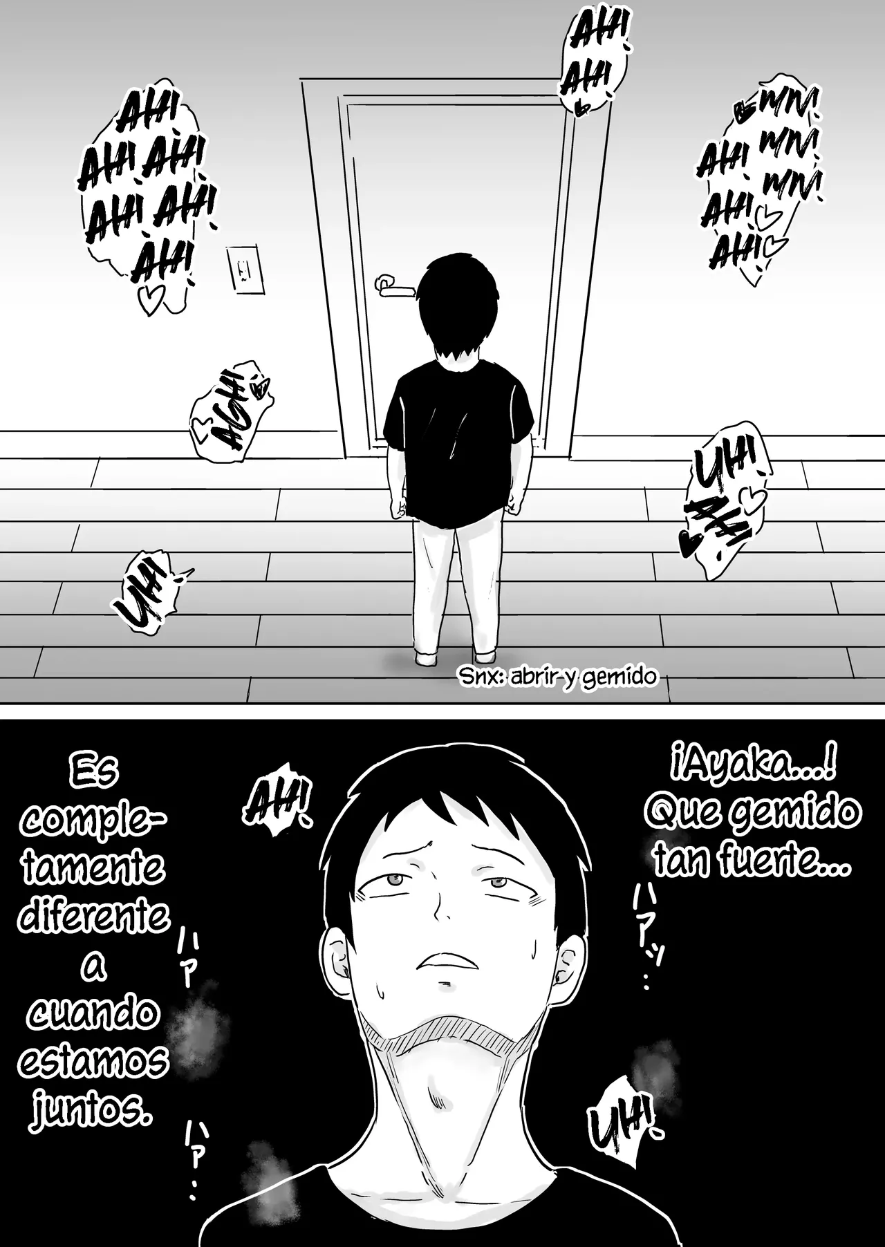 [Ninomae] Netorase nante Surun ja Nakatta | No debería haberte dejado ponerme los cuernos [Spanish] [La Legión Fantasma] 画像番号 18