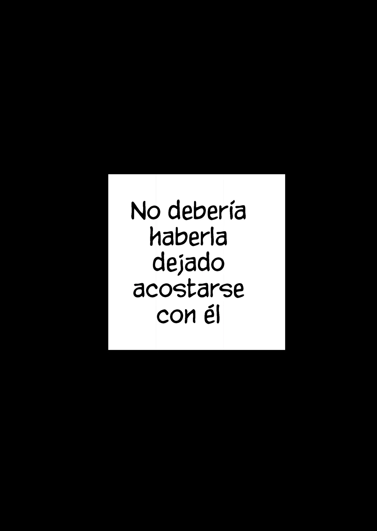 [Ninomae] Netorase nante Surun ja Nakatta | No debería haberte dejado ponerme los cuernos [Spanish] [La Legión Fantasma] 画像番号 38