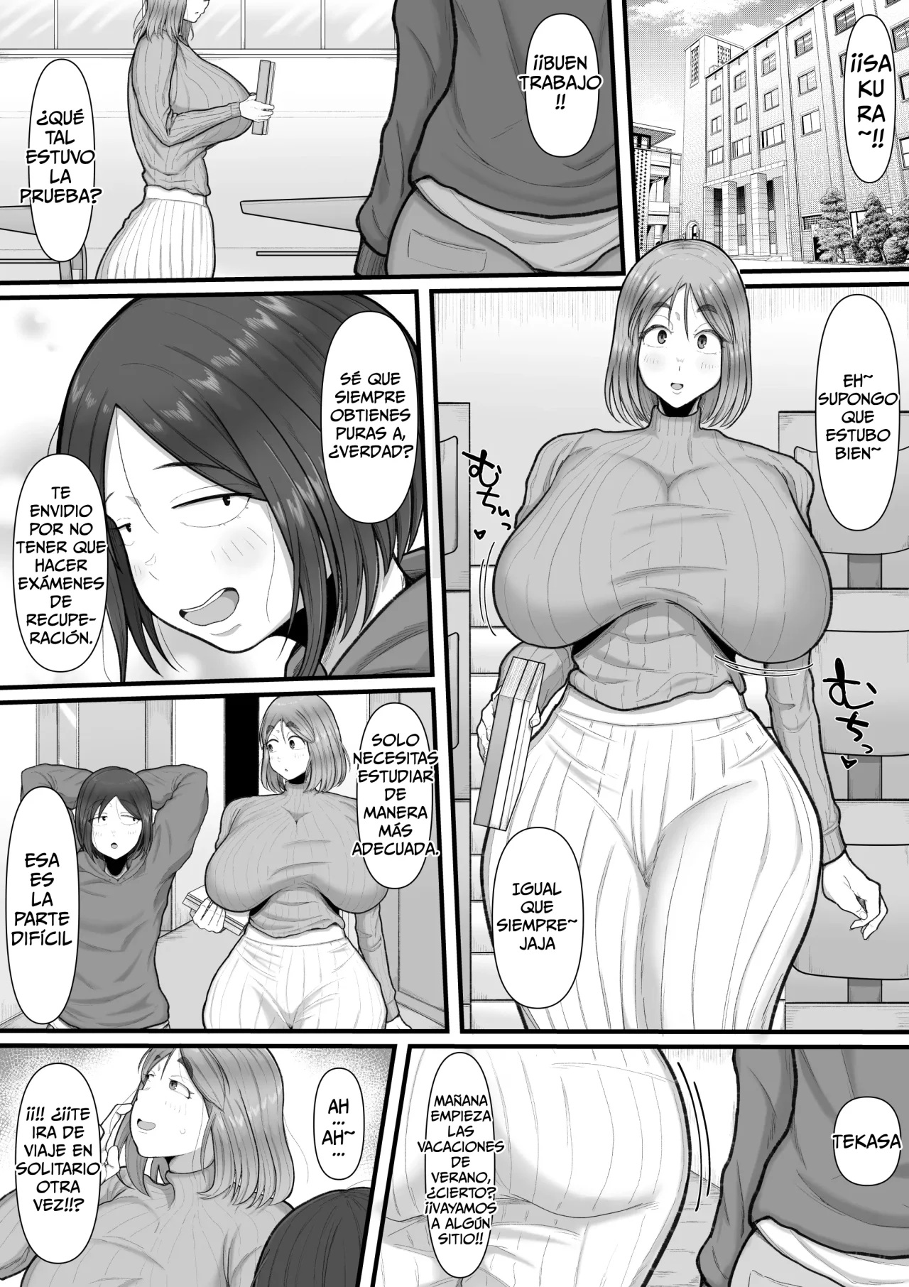 [Ebi no Implant (Shrimp Cake)] Shinkou Futanari Shinkyou -Onna Shinja no Fuyashikata- | Nueva Religión Futanari -Cómo Aumentar el Número de Seguidoras- [Spanish] [I don't know] 图片编号 2