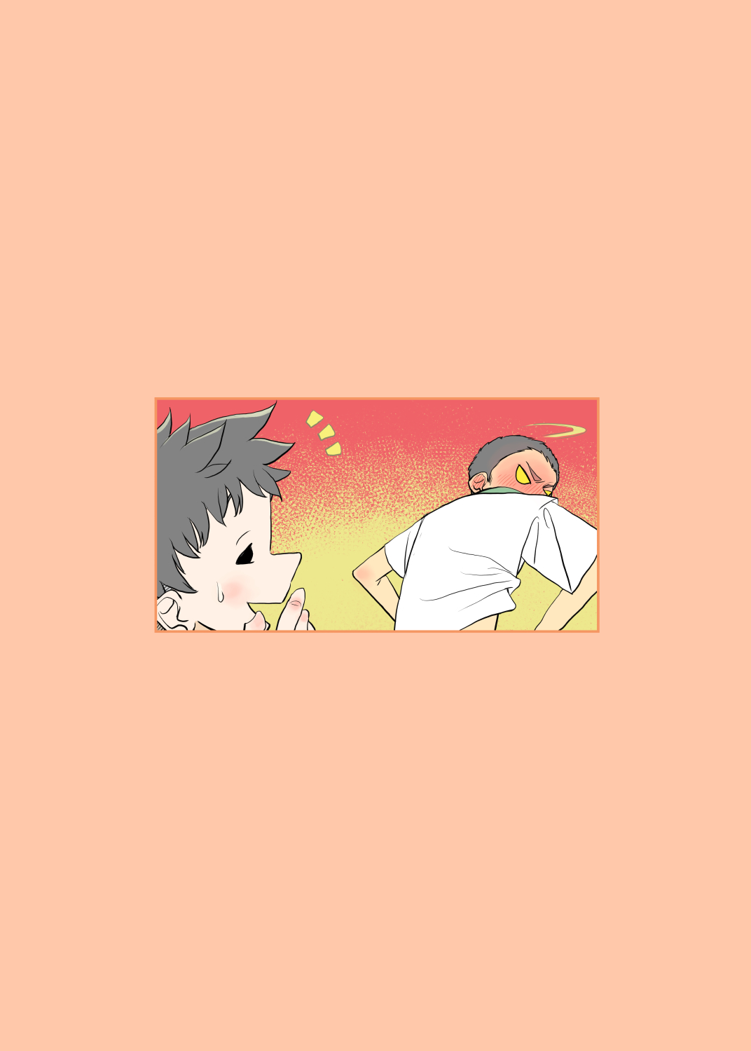 [Kune Kune Project (Kune)] 002 - Fully PANTSED at school 图片编号 9