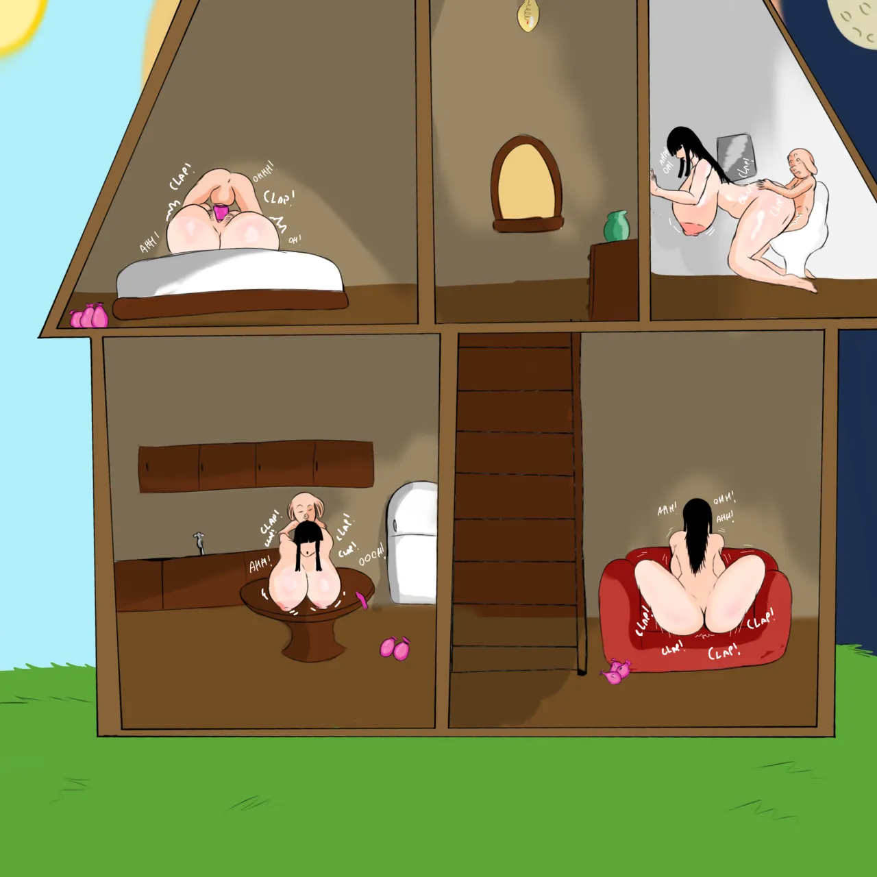 Chichi X Oolong breeding season 1 image number 16