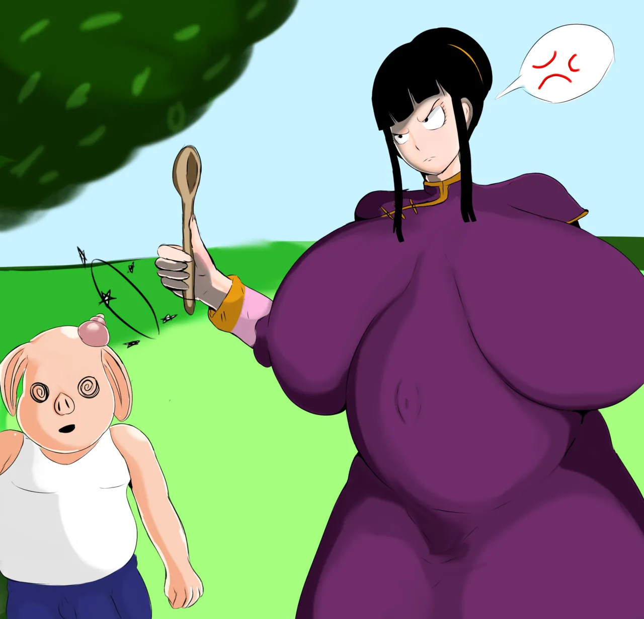 Chichi X Oolong breeding season 1 image number 23