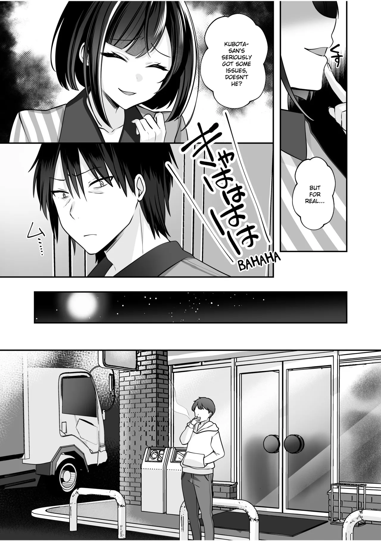 [Yunamaro] Bare nakya Ii to Omotteta ~Daikirai na InCha Neet to Itsudemo Dokodemo Hentai SEX (Chapter 1) [English] [Ruru Scanlations] numero di immagine  23