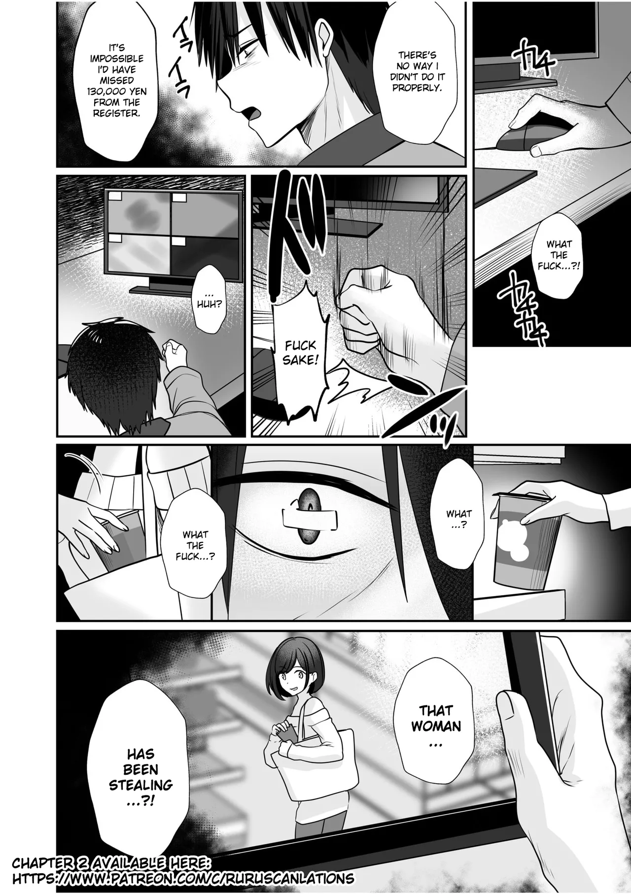 [Yunamaro] Bare nakya Ii to Omotteta ~Daikirai na InCha Neet to Itsudemo Dokodemo Hentai SEX (Chapter 1) [English] [Ruru Scanlations] numero di immagine  26
