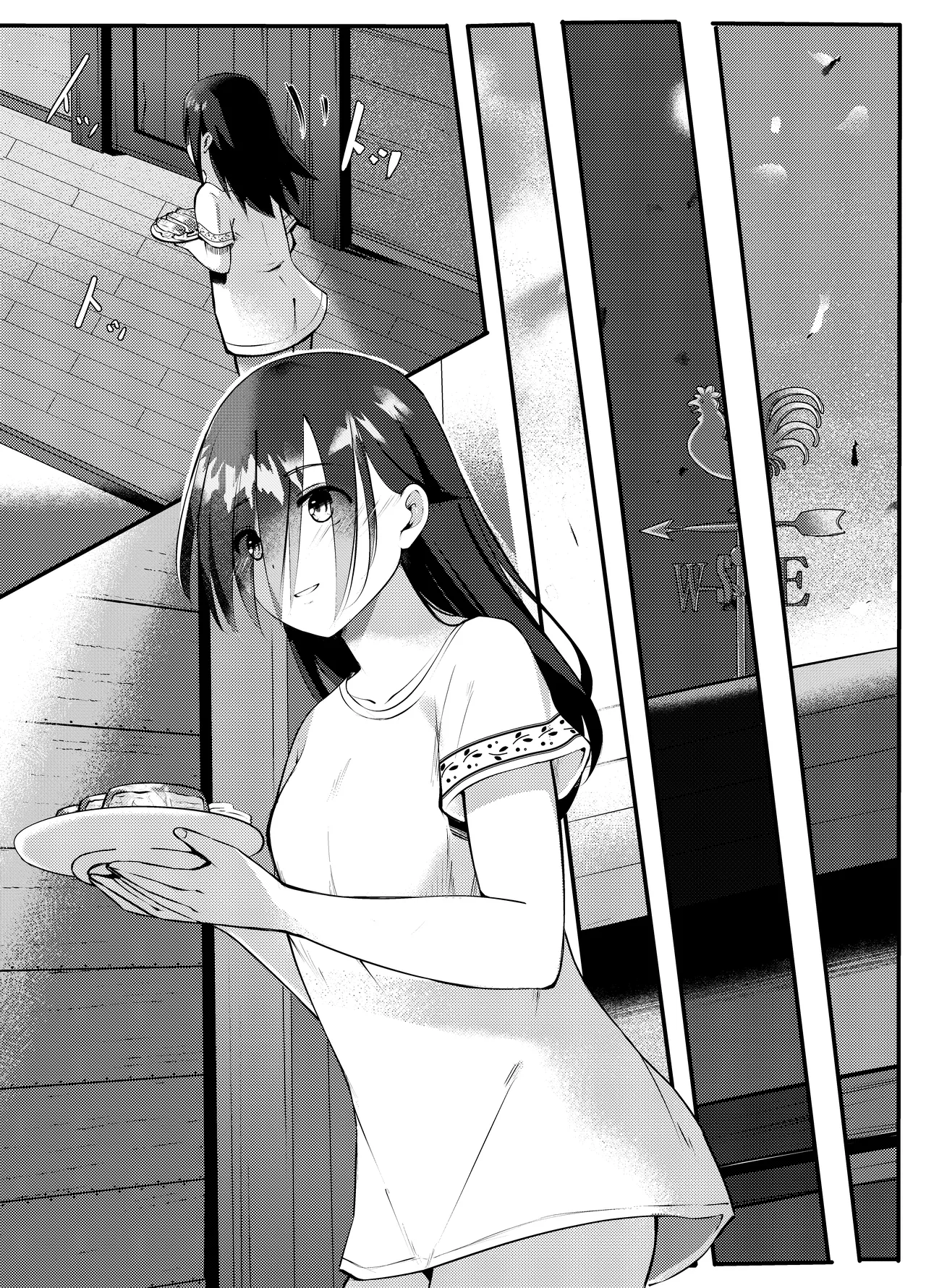 [RumField] Succubus ni Zanpai Shita Onna Kenshi, Futanari ni Sareru изображение № 40