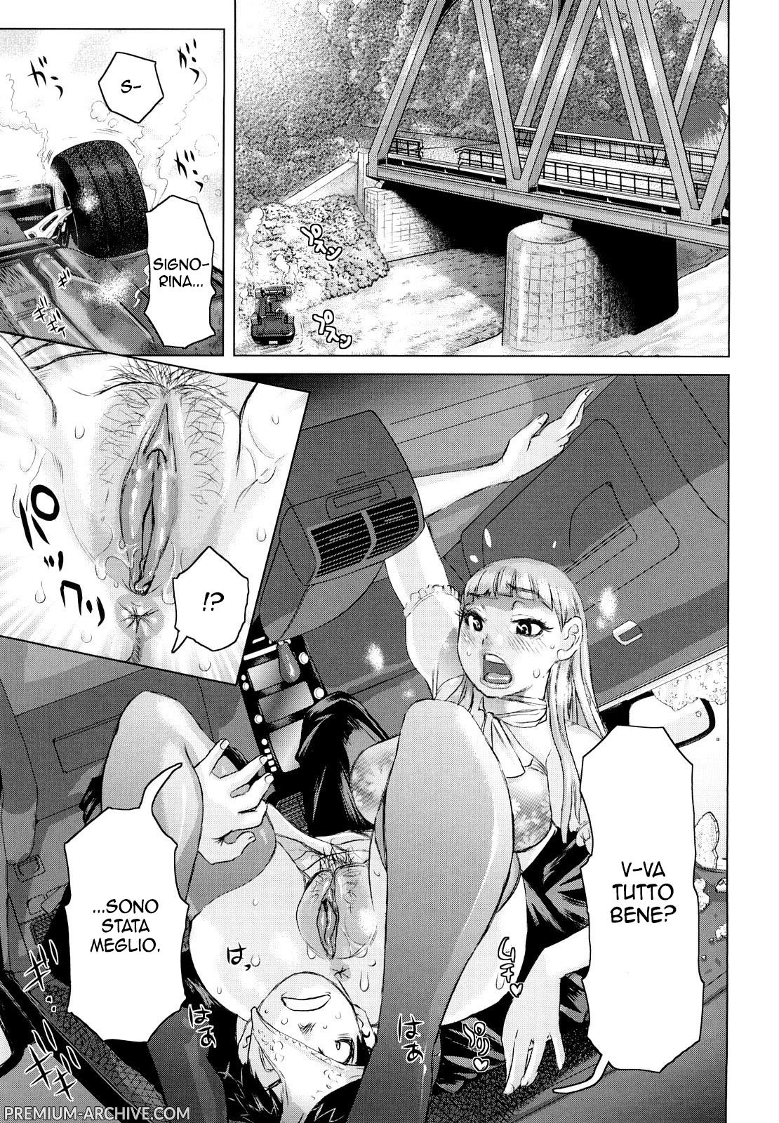 [Kira Hiroyoshi] O jōzudesu ojōsama | Sei Bravissima Signorina (Chijo Wakusei) [Italian] imagen número 9