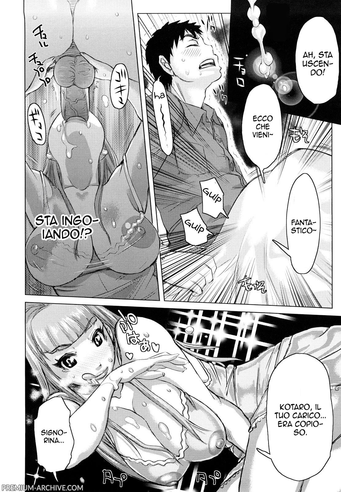 [Kira Hiroyoshi] O jōzudesu ojōsama | Sei Bravissima Signorina (Chijo Wakusei) [Italian] imagen número 12