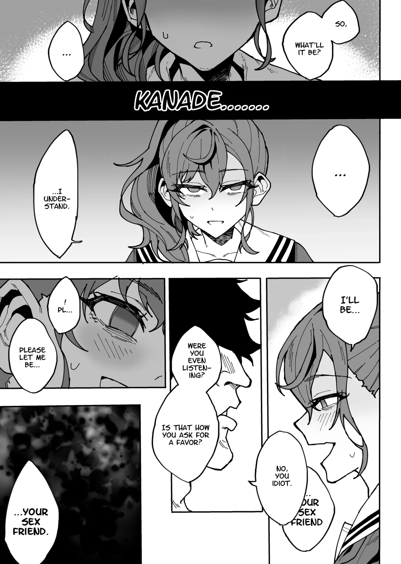 [Tsunohebi-kai (Maitta)] Kedamono no Sekai (Project Sekai) [English] Bildnummer 6