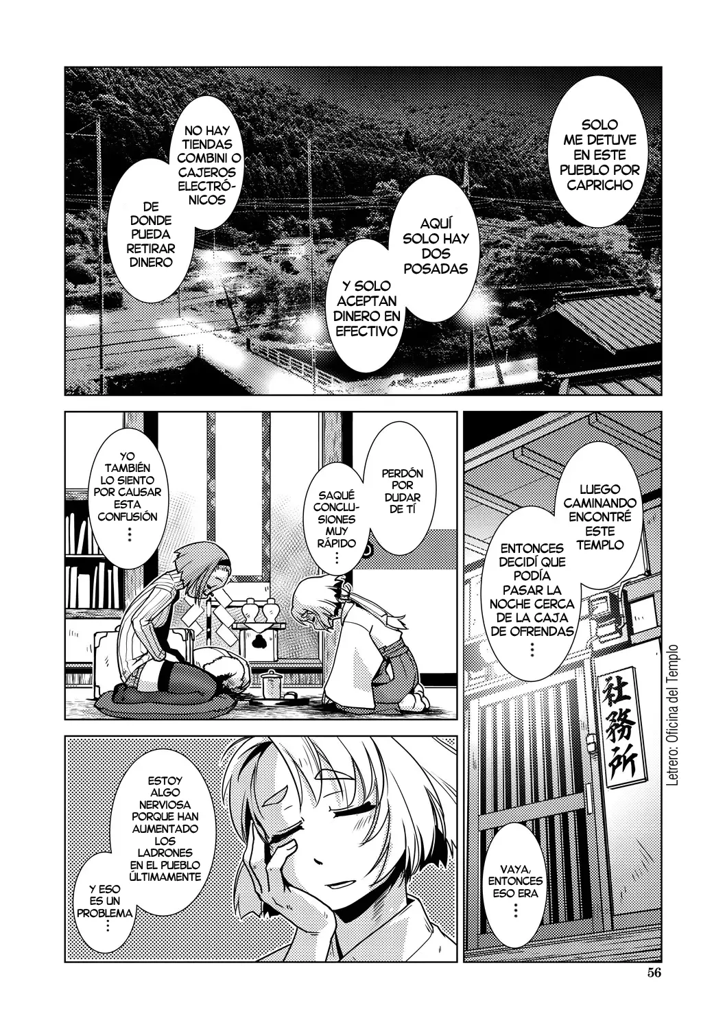 [Kamotama] Yukizuri Majiwari Karamiai <zenpen> | Un Enredo Sexual Casual <Parte 1> (Futanari Noukou Haramase Ai) [Spanish] [Decensored][Digital][Harenchi no Fansub] image number 8