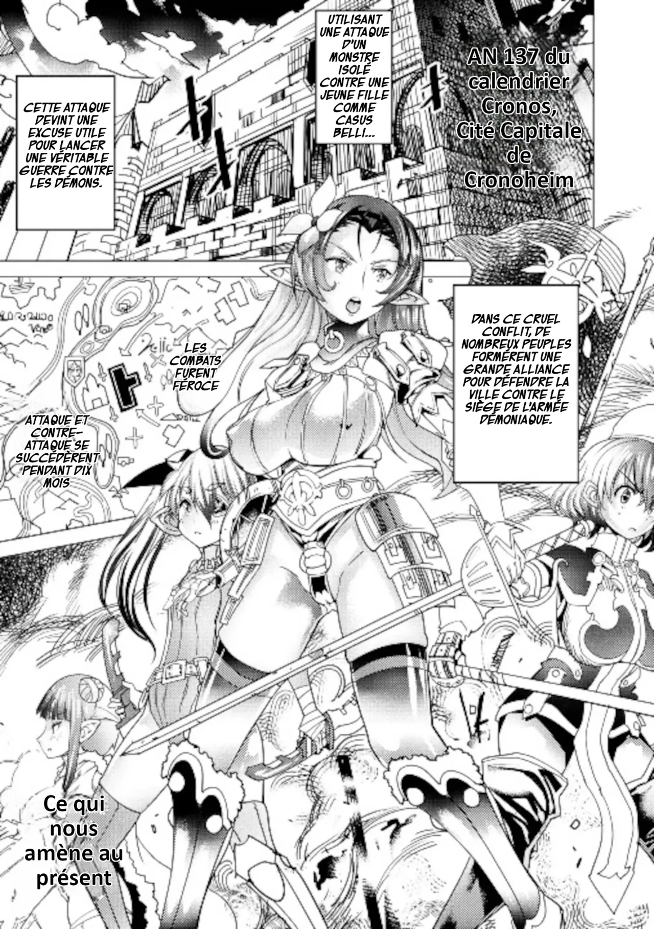 [Amagi Michihito] Ajin Kuiki | La Zone Demi-Humaine (Bessatsu Comic Unreal Ningen Bokujou Hen Vol. 8) [French] [Digital] 이미지 번호 1