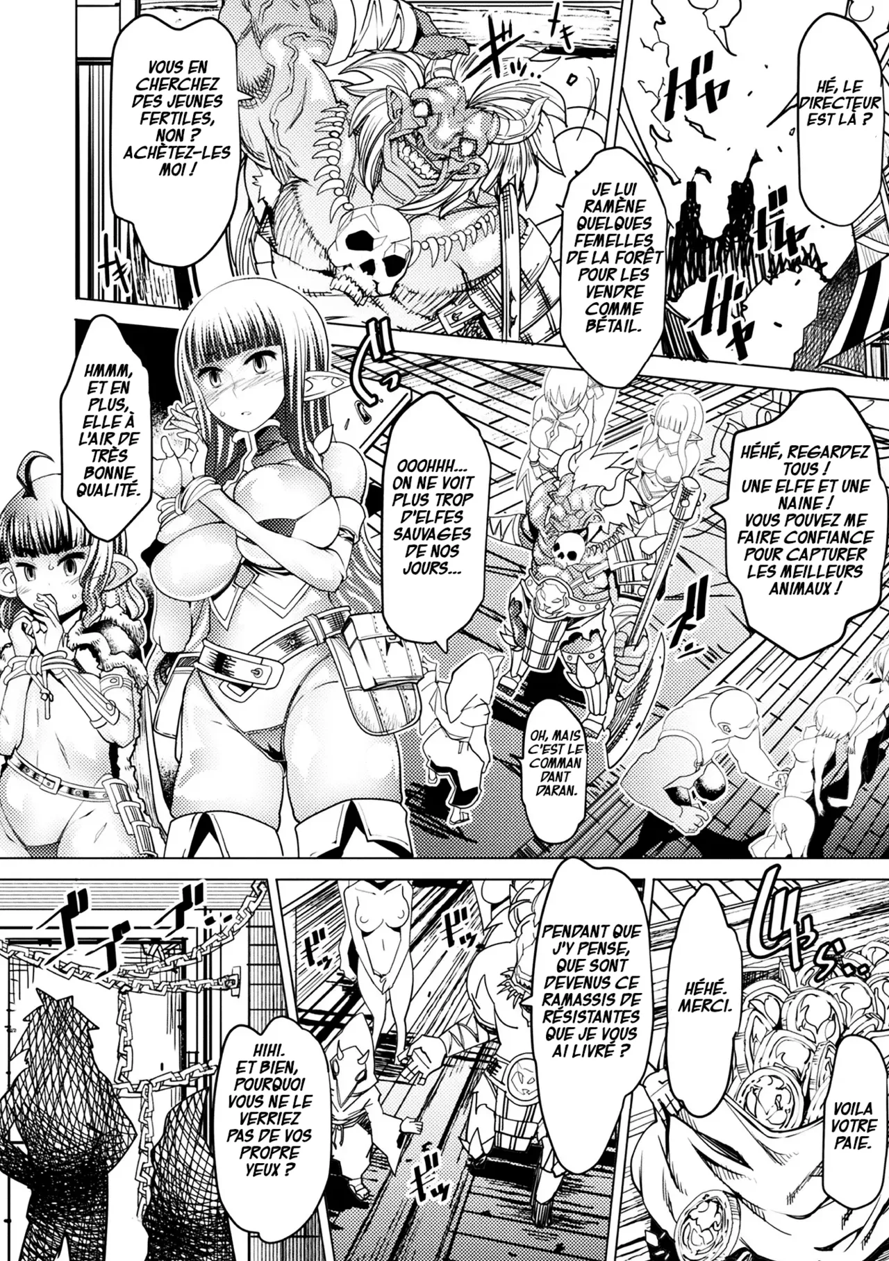 [Amagi Michihito] Ajin Kuiki | La Zone Demi-Humaine (Bessatsu Comic Unreal Ningen Bokujou Hen Vol. 8) [French] [Digital] 이미지 번호 4