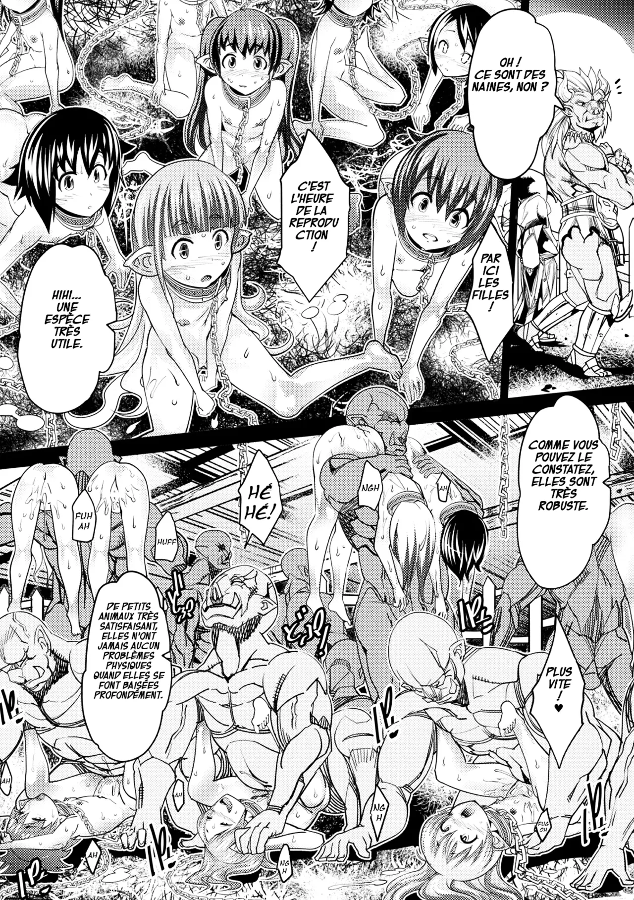 [Amagi Michihito] Ajin Kuiki | La Zone Demi-Humaine (Bessatsu Comic Unreal Ningen Bokujou Hen Vol. 8) [French] [Digital] 이미지 번호 12