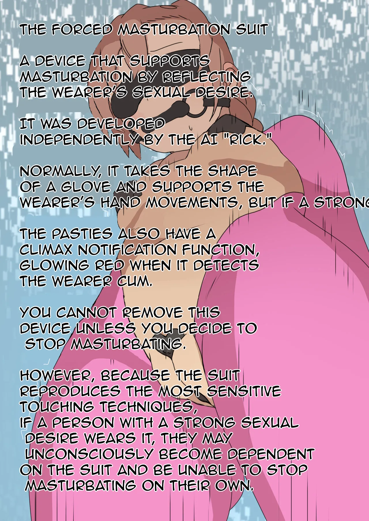 From now on, you are a masturbation doll image number 26