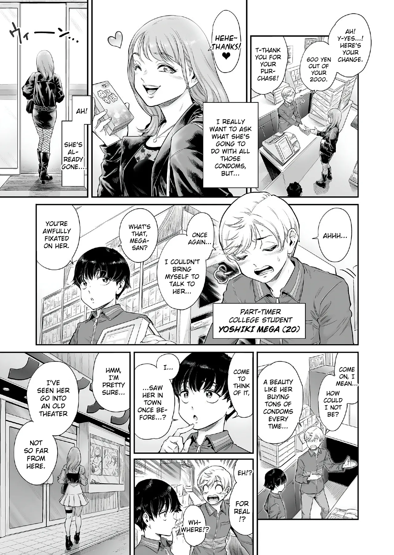 [Shotaian (Aian)] Akogare no Oneetama | The Wo-Man I Admire [English] numero di immagine  4