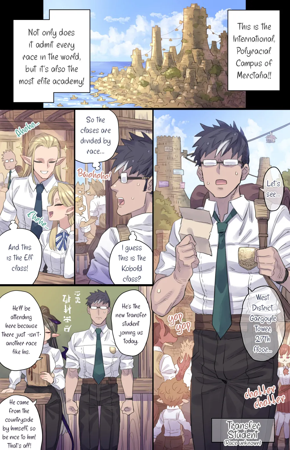 [Mimonel] Dekachin Sokuochi Gal Succubus | The Succubus Hottie Addicted to Huge Dicks [English] [D Tier TL] image number 2