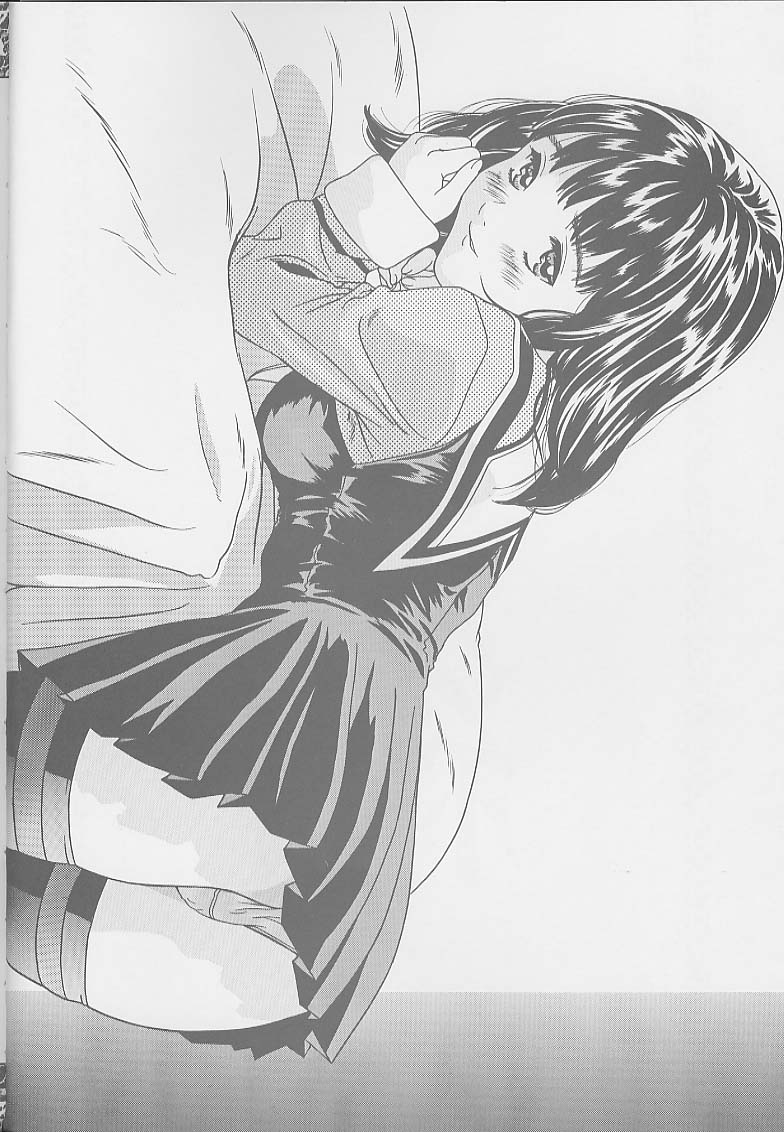 [Momonga-Club (Hayashibara Hikari)] I''s I''s Heroine Kannou Illustration Shuu (I"s) [Incomplete] image number 6