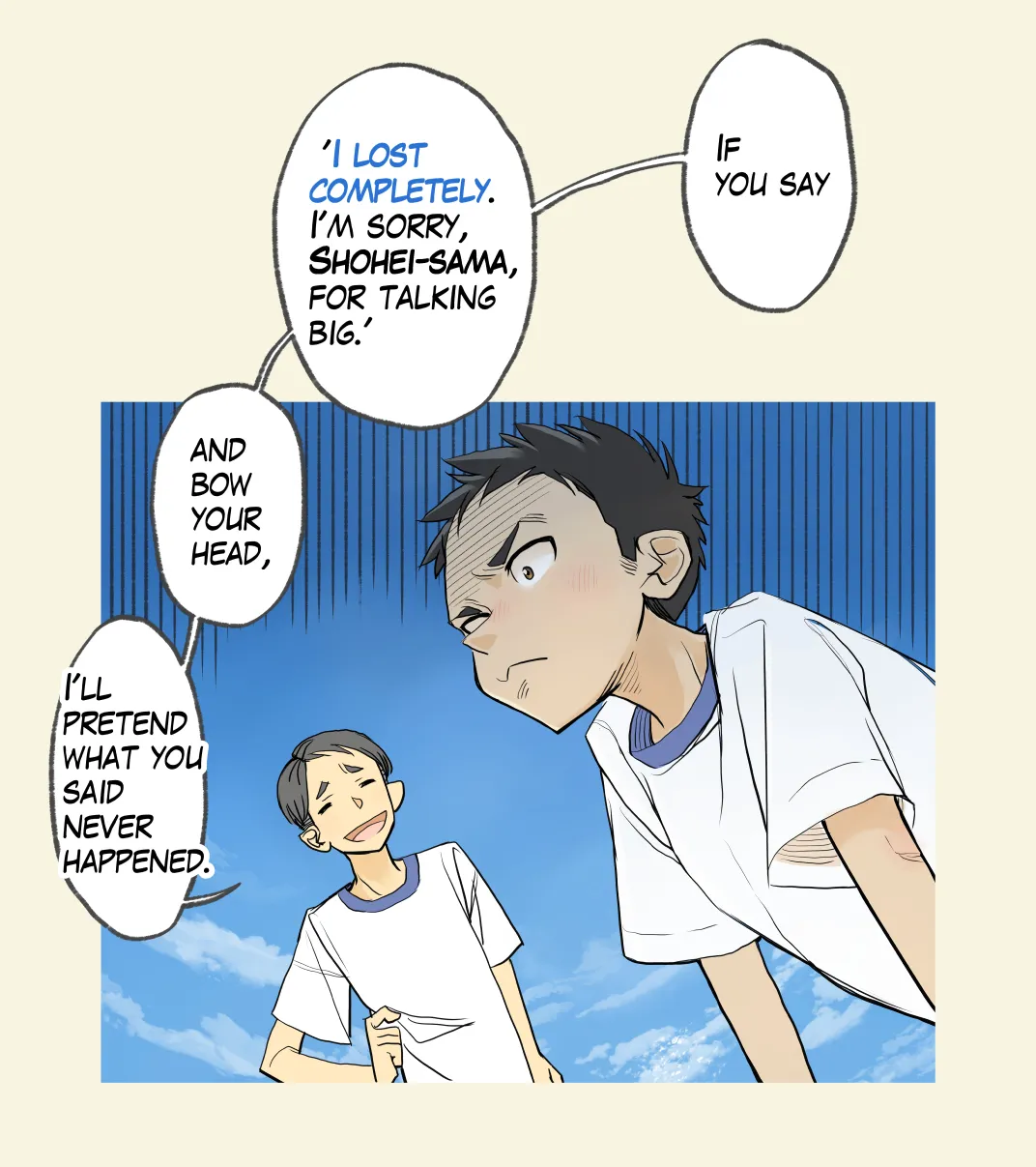 [Kune Kune Project (Kune)] 004 - A boy who dug his own grave [EN] image number 3