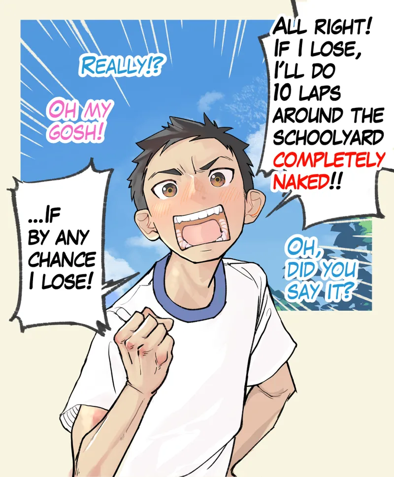 [Kune Kune Project (Kune)] 004 - A boy who dug his own grave [EN] image number 17