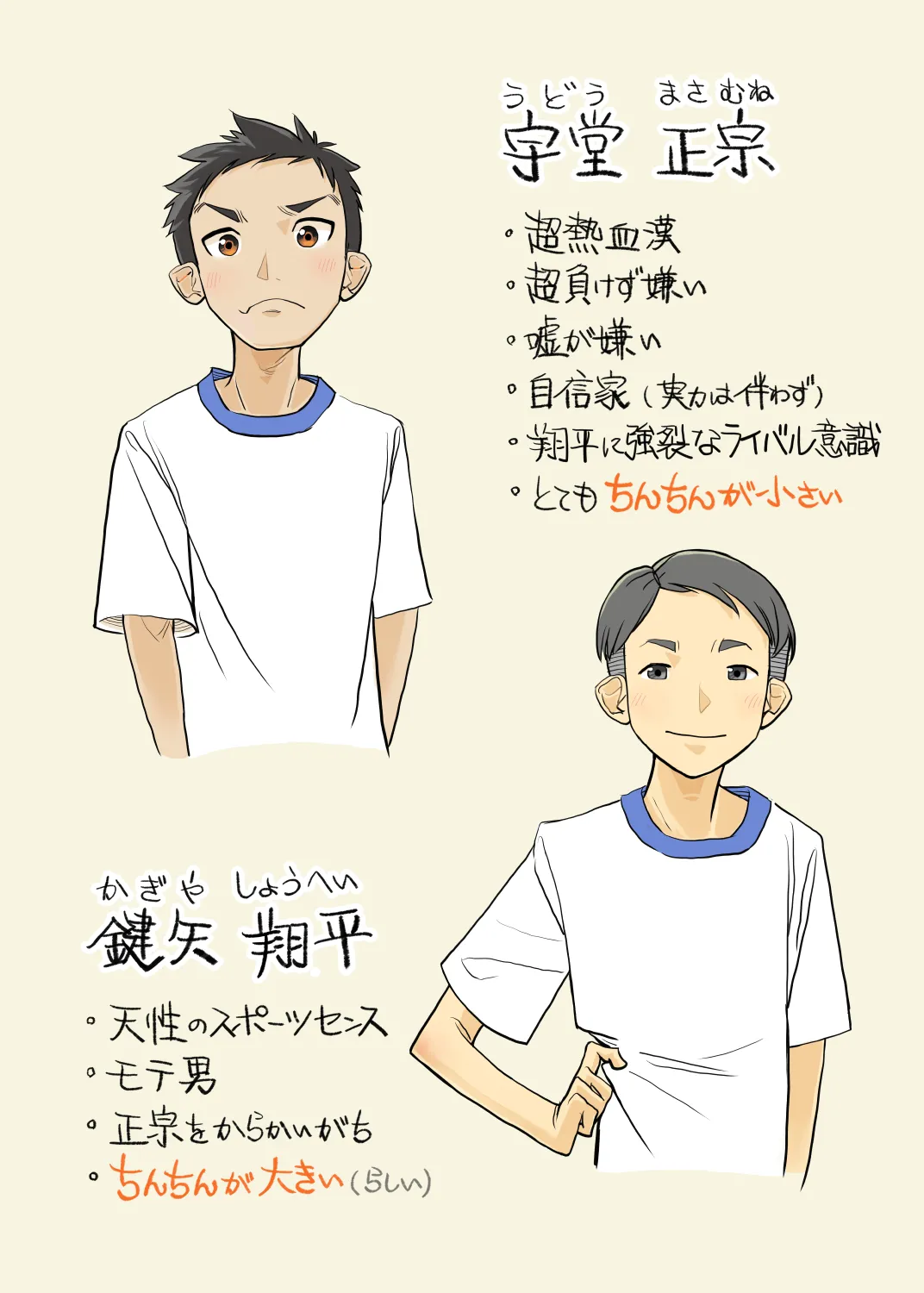 [Kune Kune Project (Kune)] 004 - A boy who dug his own grave [JP] Bildnummer 15