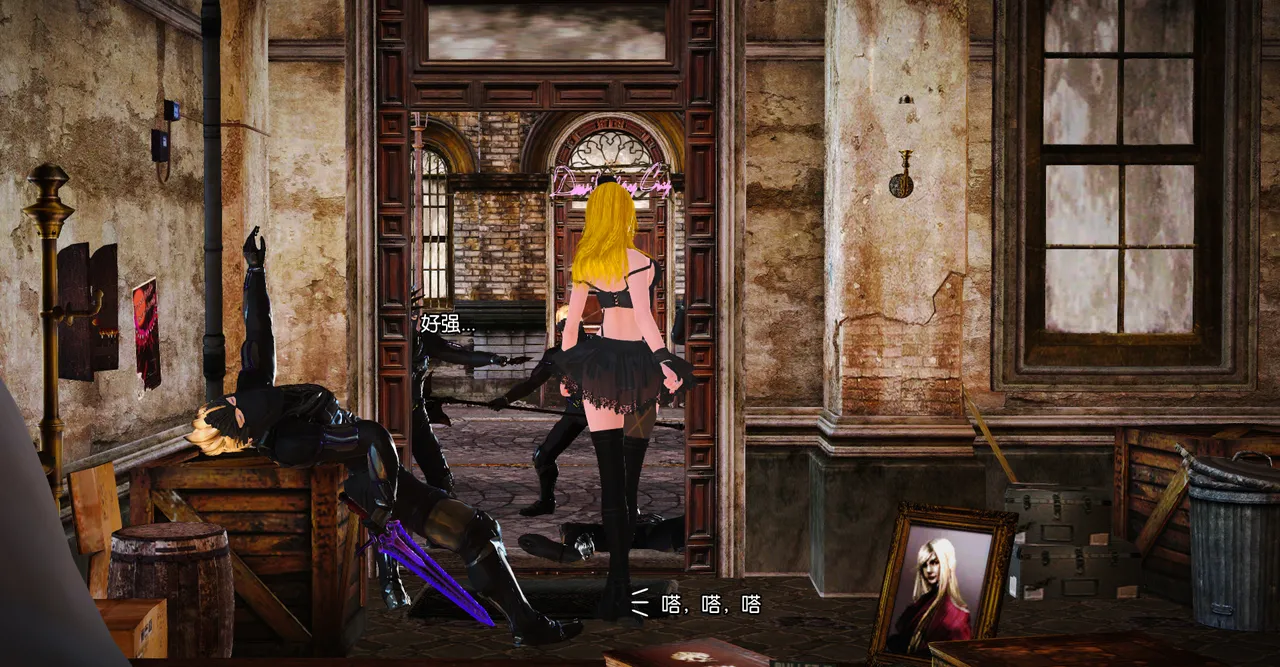 ［城］女教师肉人偶制造日记 Bildnummer 16