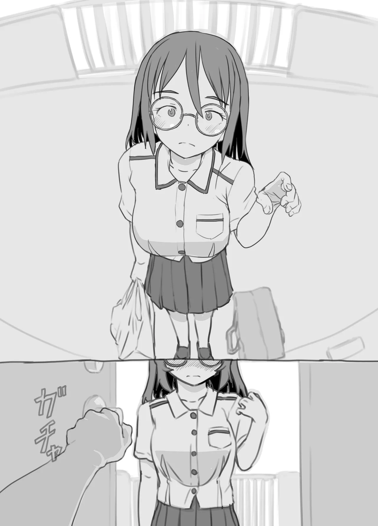 [Kuromahou Kenkyuujo (Nukaji)] Aniki to Kanojo no Arbeit[Chinese][yforwind個人機翻] 이미지 번호 73