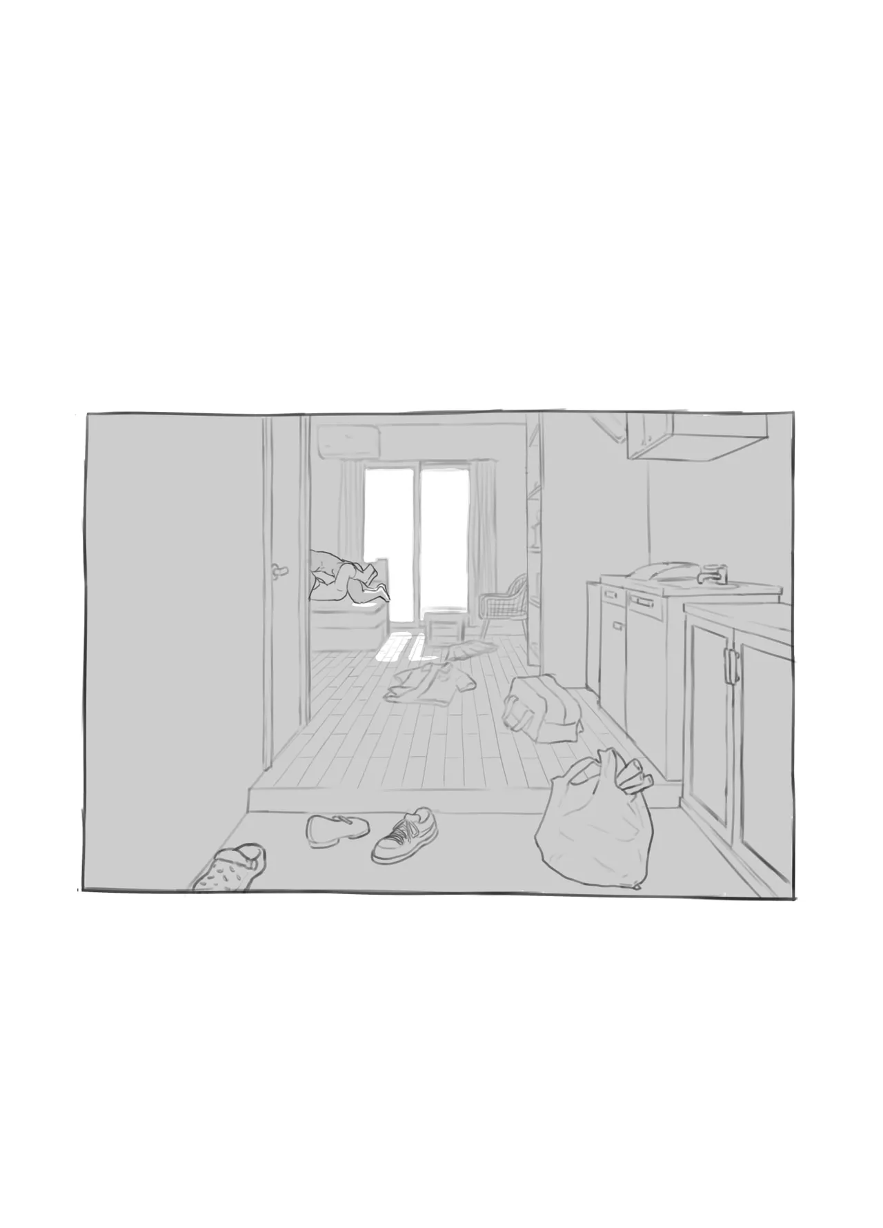 [Kuromahou Kenkyuujo (Nukaji)] Aniki to Kanojo no Arbeit[Chinese][yforwind個人機翻] 이미지 번호 76