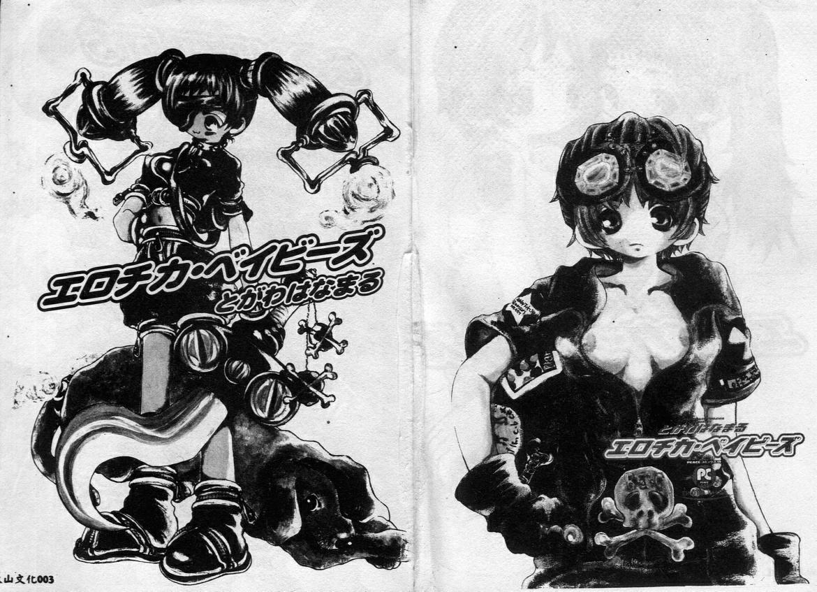 [Togawa Hanamaru] Erotica Babies [Chinese] 이미지 번호 3