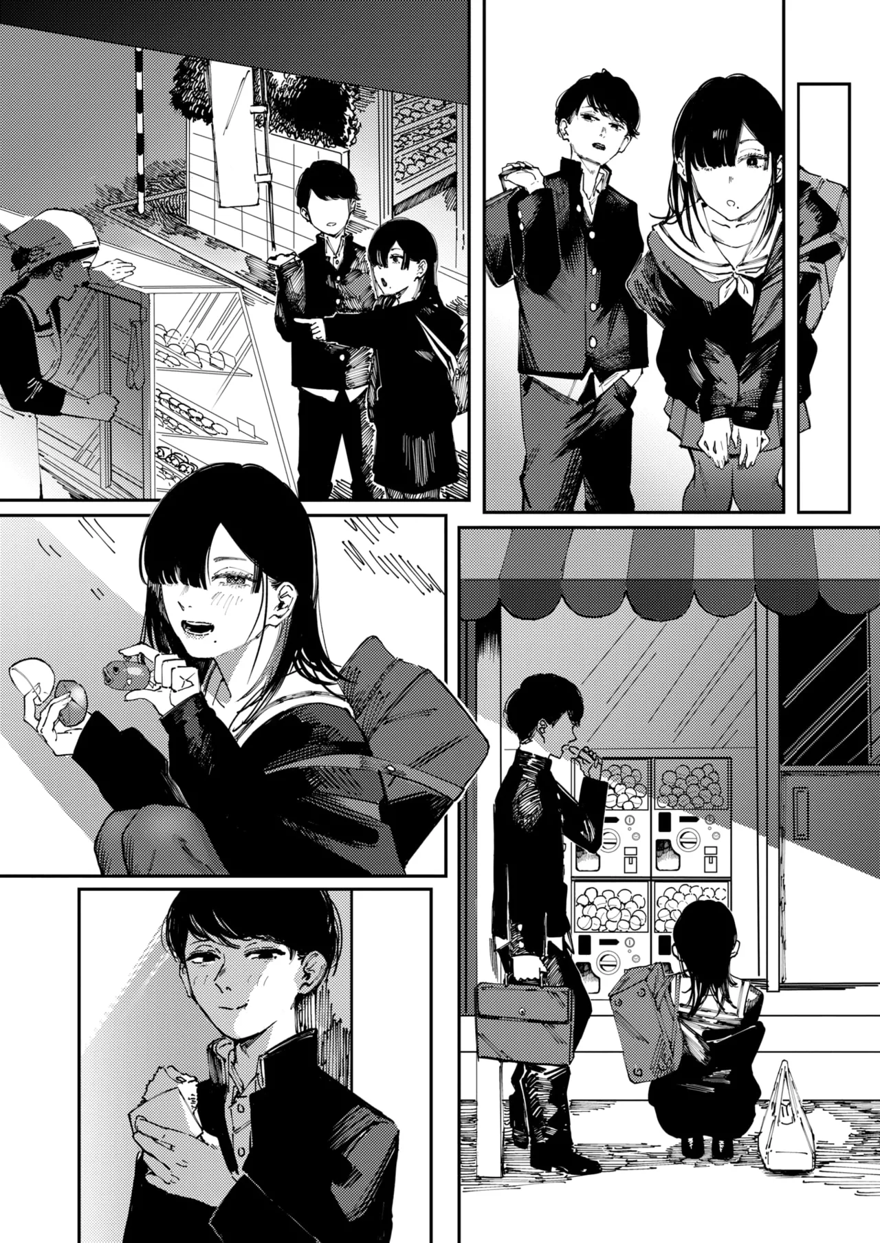 [Kerenme]Cult | 异端 (COMIC Kairakuten 2025-06 ) [Chinese] [吗喽汉化组] [Digital] 이미지 번호 5