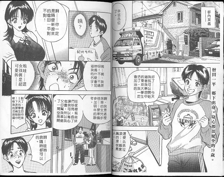 [AKIRA] Deep Friend | 性愛DIY [Chinese] [Incomplete] numero di immagine  7