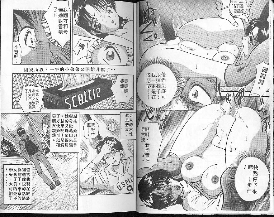 [AKIRA] Deep Friend | 性愛DIY [Chinese] [Incomplete] numero di immagine  10