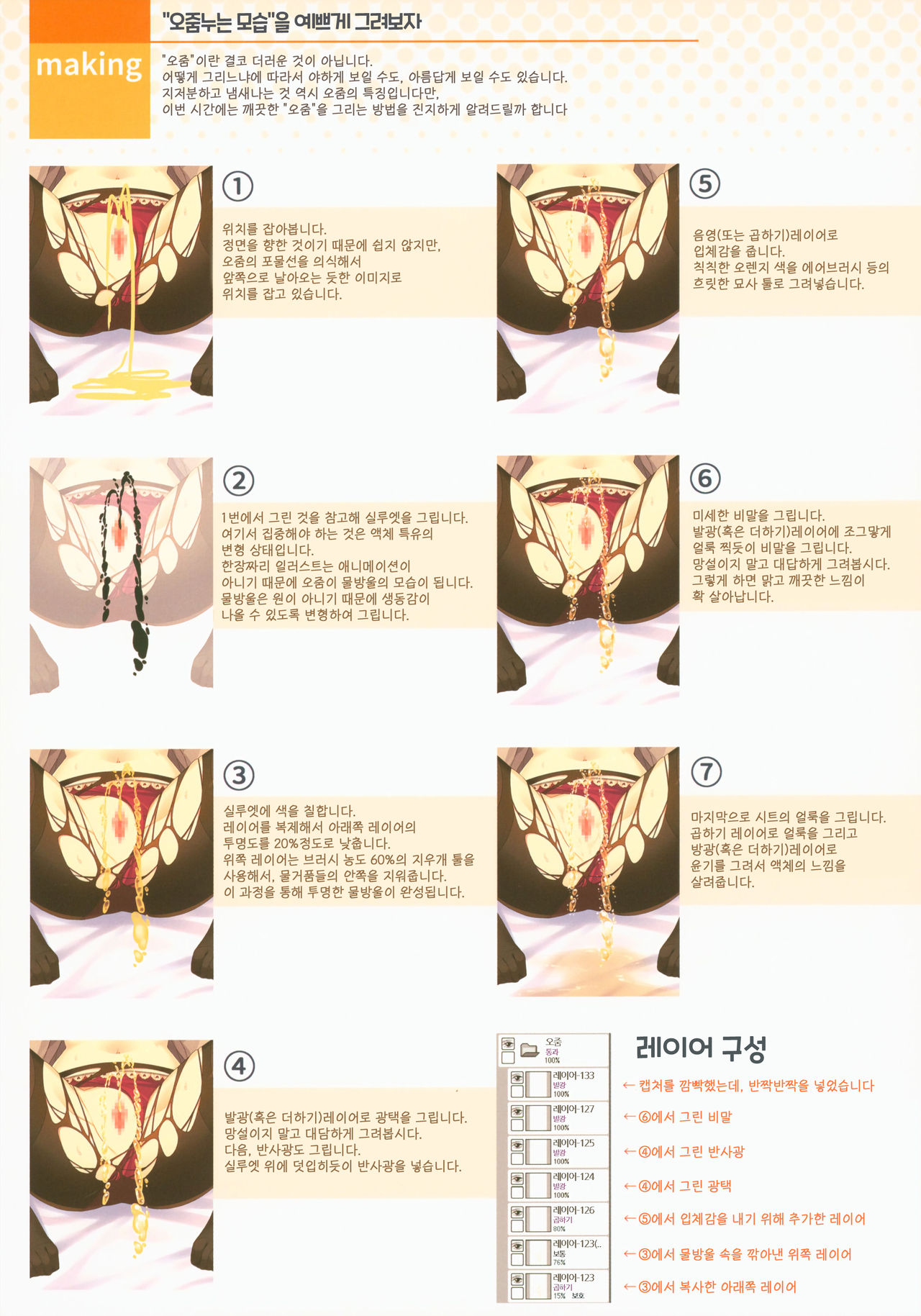 (COMIC1☆10) [Hobukuro! (Bekotarou)] Himitsu no Hanazono -Oshikko Collection- | 비밀의 화원 -오줌소녀 컬렉션- [Korean] изображение № 12