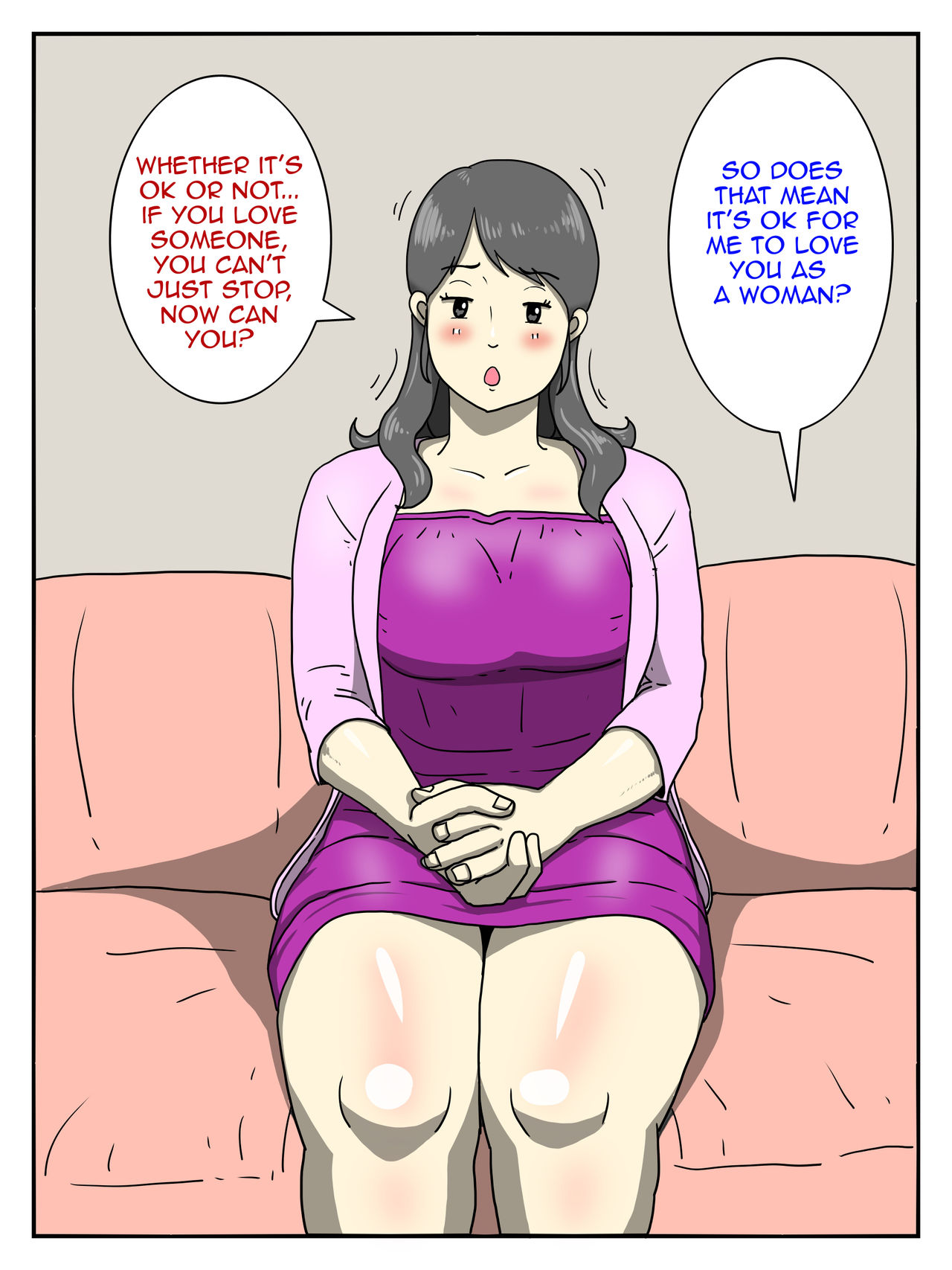 [Dust Soul] Ore no Chorosugiru Okaa-san | My Mother is Too Easy [English] [Amoskandy] image number 7