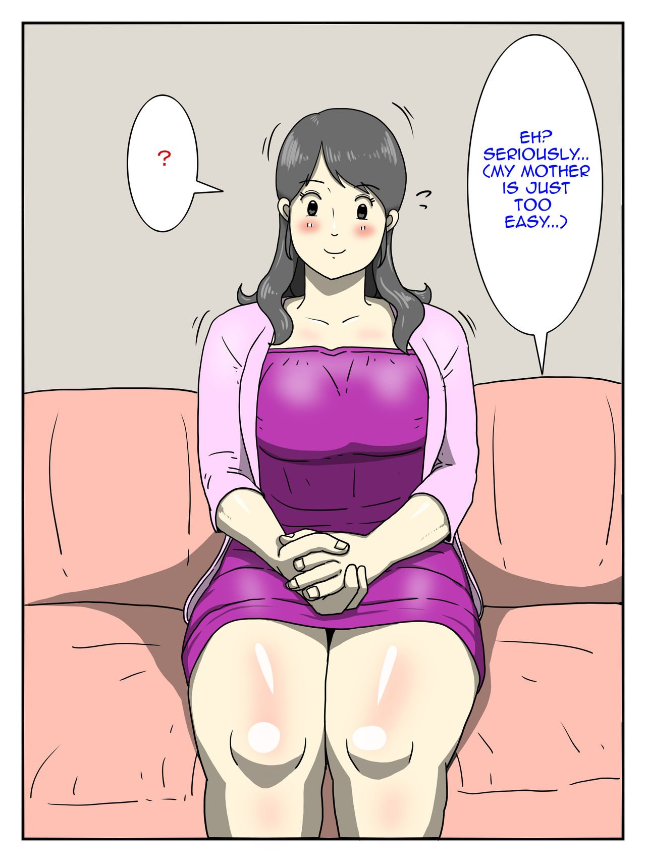 [Dust Soul] Ore no Chorosugiru Okaa-san | My Mother is Too Easy [English] [Amoskandy] image number 10