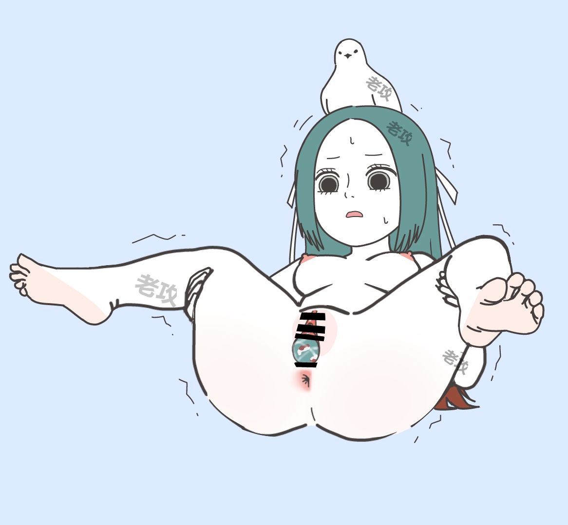 【老攻】非人哉同人6   火锅备料 изображение № 1