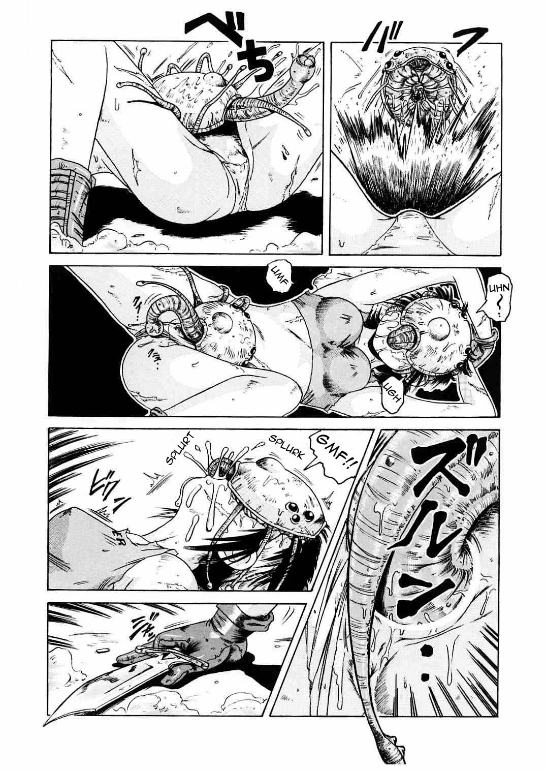 [Tamikusa Namida] Sabaku no Arashi | Desert Storm [italian] 이미지 번호 8