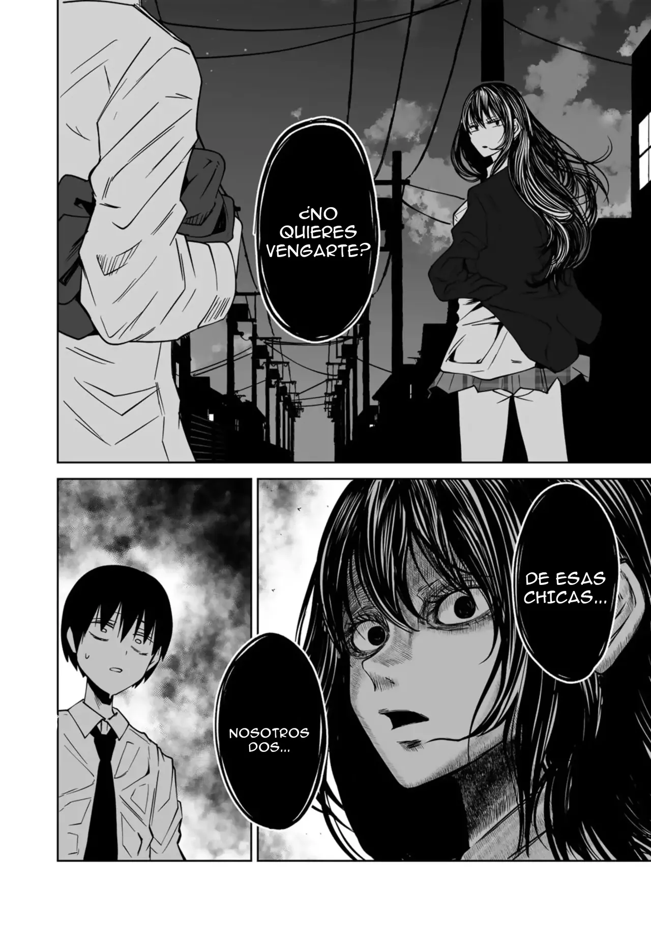 [Sakamoto Kafka] Zutto Sono Mama Kawarazu ni | Siempre es lo Mismo {Spanish} {EbisuTraslade - Winder} 图片编号 42