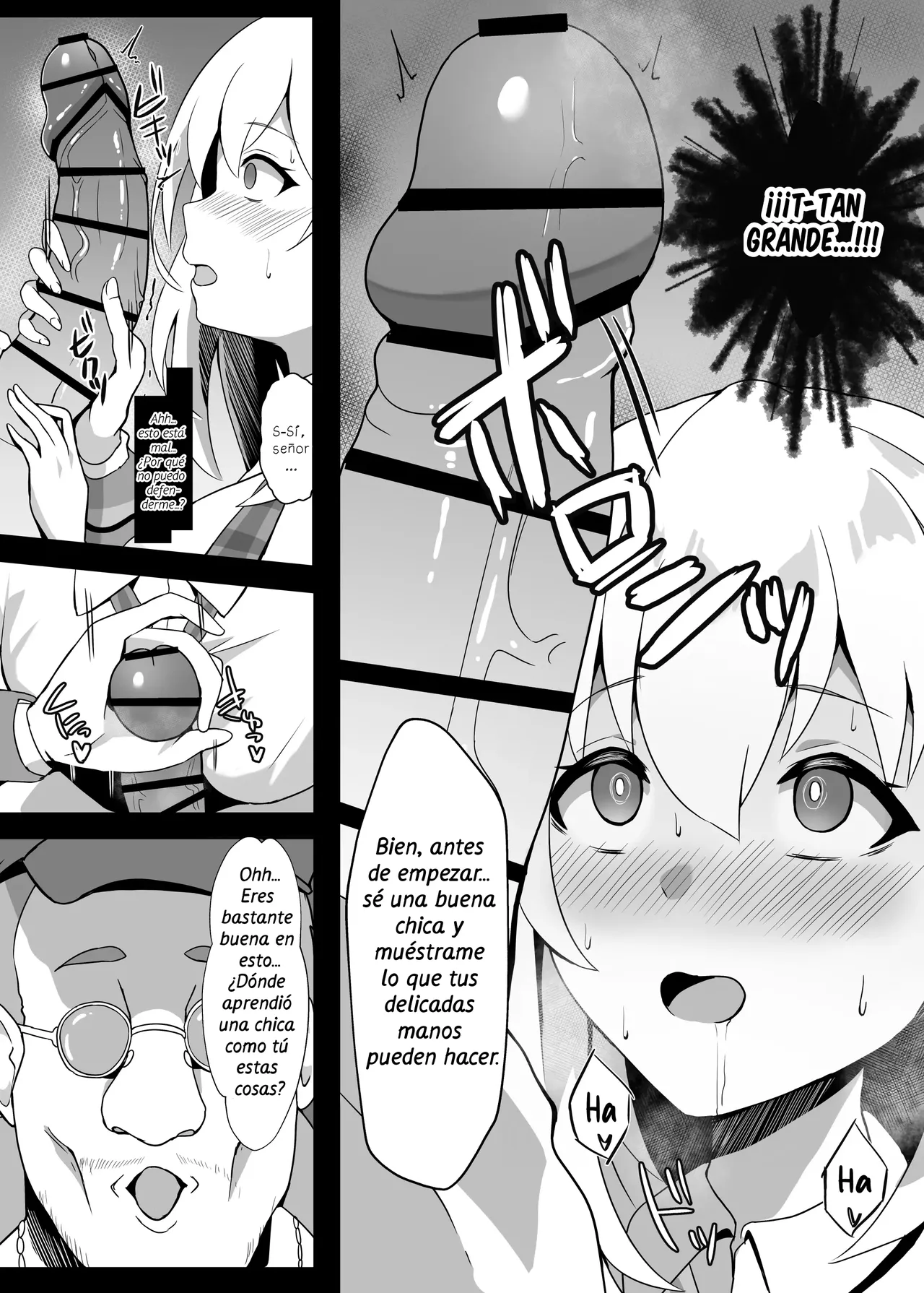 [sunakissa (Mussyu)] Junketsu Sacrifice ~Hajimuku Somatta Hi~ | Inocente Sacrificio ~Un Día Teñido por el Amanecer~ (The Legend of Heroes׃ Kuro no Kiseki) [Spanish] [Traducciones Muy Lentas] [Digital] numero di immagine  11