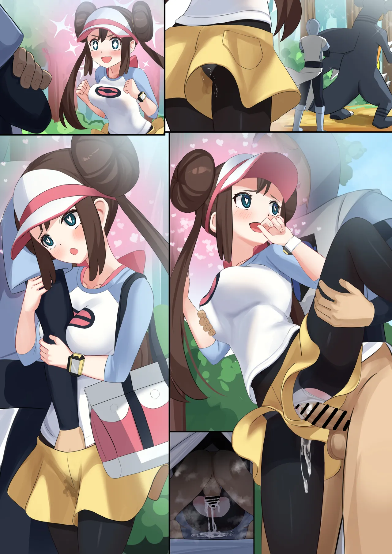 [せれいてる] おち●ぽケーストレーナーのメイ numero di immagine  8