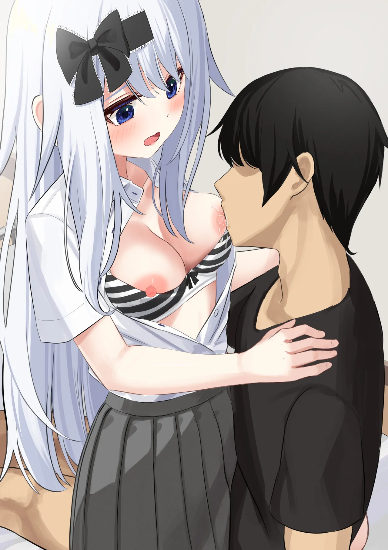 [Sereiteru] Kana-chan to Skinship 이미지 번호 8